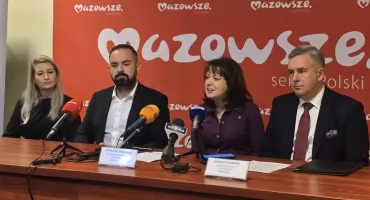 Gmina Bielany - wielki sukces projektu 