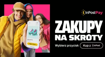 Masz dość wypełniania formularzy przy zakupach online? Sprawdź InPost Pay!