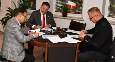 Powiat sokołowski zaoszczędził, więc powstaną kolejne drogowe „plomby”
