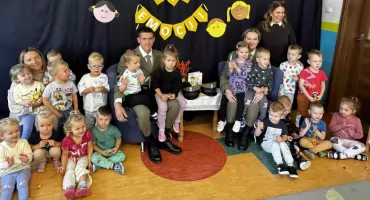 O emocjach i relacjach w Leśnej Krainie