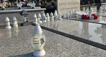 W piątek w Sokołowie Podlaskim pierwszy pogrzeb dzieci utraconych 