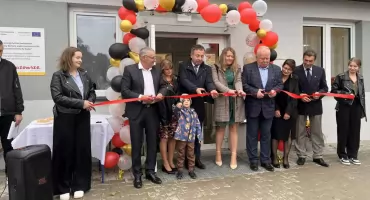 Niedziela przyniosła ważne wydarzenie w Dmochach-Rętkach
