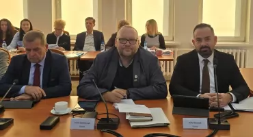 W sokołowskim szpitalu powstał zespół. Nazwa jak z Orwella...