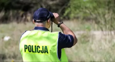 Policjanci i strażacy przez kilka godzin szukali zaginionego grzybiarza