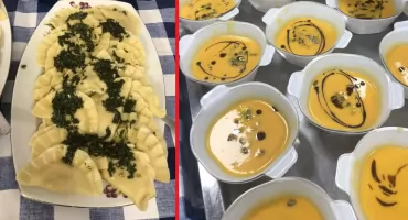 KGW Sikory na jesiennej, kulinarnej wyprawie do Starych Lipek