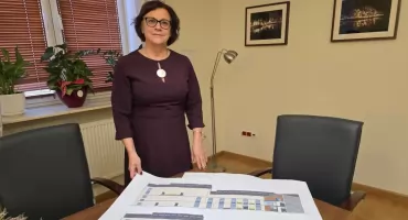 Jest pierwszy konkret w sprawie rewitalizacji dawnej Cukrowni. Wystrzałowy...
