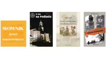 Dzień Literatury Regionalnej w MBP. Zaprezentują „Słownik języka sokołowskiego”.