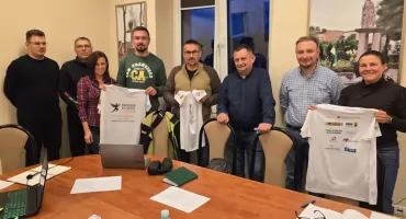 Już w sobotę rusza w Sokołowie 24-godzinny bieg. Pomóżmy zebrać fundusze na busa dla niepełnosprawnych.