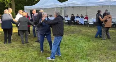 Gminny Dzień Seniora w Sabniach z koncertem „Dobre... bo Polskie”