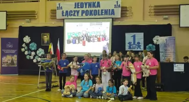 Sokołowska „Jedynka” świętowała z absolwentami