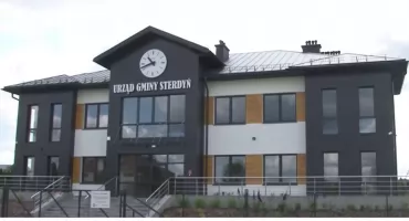 Otworzą nowy Urząd Gminy na 600-lecie Sterdyni