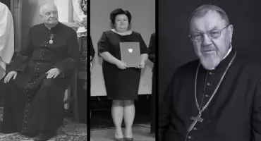 Te osoby pożegnaliśmy w ostatnich miesiącach