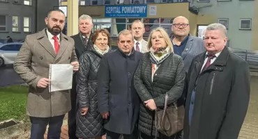 Radni PiS pytają: na co wydano 25 mln pożyczki dla szpitala? I po co pożyczać kolejne 2 mln zł...
