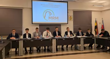 Znamy finalistów konkursu Młodzieżowej Rady Miejskiej o Konstytucji