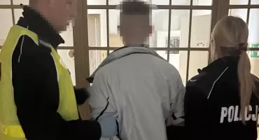 Sokołowska policja o kulisach ataku 29-latka w CPS