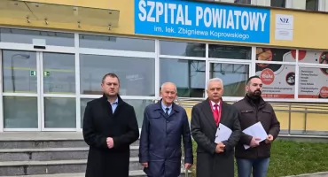 Dramat w polskiej ochronie zdrowia. Nie ma pieniędzy nawet dla pacjentów onkologicznych.