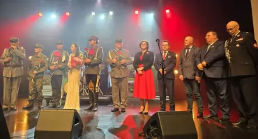 Sokołów Podlaski. To był piękny hołd dla tych, którzy walczyli o wolność i niepodległość Polski!