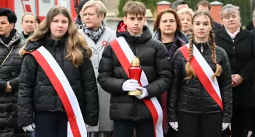 Gmina Sokołów Podlaski: Niech żyje Polska – wolna, silna i wierna swoim wartościom!