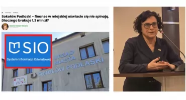 Publikujemy pismo burmistrz Iwony Kublik nazwane „sprostowaniem”