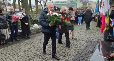 Upamiętnili rozstrzelanych na Syndykacie. Za tę zbrodnię nikt nie odpowiedział...