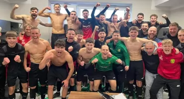 Podlasie Sokołów Podlaski pozytywne zakończyło jesień. Trudny teren zdobyty!