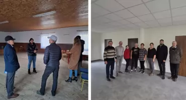 Po remoncie mieszkańcy mają obiekt na miarę XXI wieku!