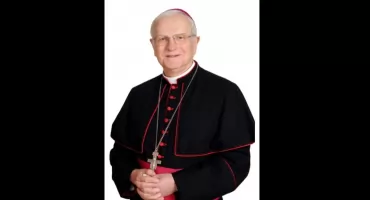 W dalekiej Brazylii zmarł biskup Jan Wilk, pochodzący z gminy Sterdyń