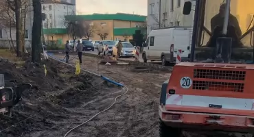 Na osiedlu Gałczyńskiego powstaje nowy parking
