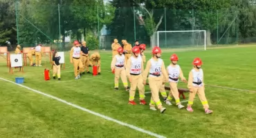 W Ceranowie szukają młodych strażaków
