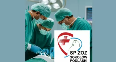 W sokołowskim szpitalu przeprowadzono pierwszy zabieg ECPW!
