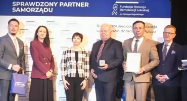 Gmina Bielany wśród Laureatów V Rankingu Gmin Województwa Mazowieckiego