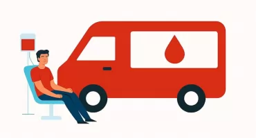 We wtorek, 2 grudnia, będzie można oddać krew pod szpitalem