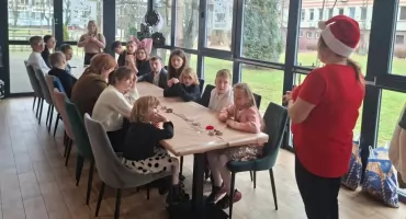 Dzieci z Domu Dziecka „Rafael” spędziły czas w rodzinnej atmosferze