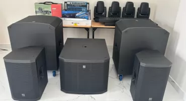 Do GOK w Repkach trafił nowy sprzęt