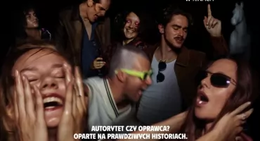 DKF Zbyszek. Środowy sens z udziałem nagrodzonego reżysera.