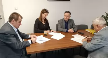 Kosów Lacki. Podpisano kolejną umowę na budowę kanalizacji.