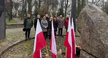 Przedstawiciele PiS upamiętnili ofiary tragicznych wydarzeń z grudnia 1981 r.