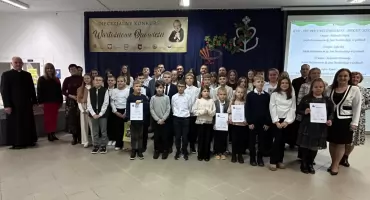 W Kosowie Lackim podsumowano diecezjalny konkurs „Wartościowe Opowieści”