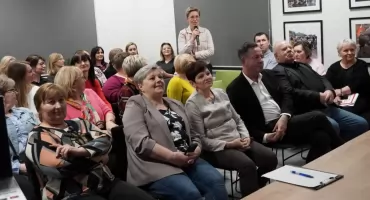 Wójt podziękował społecznikom za wspieranie gminy Bielany