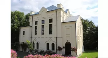 Zabytkowy budynek odzyskał dawny blask!