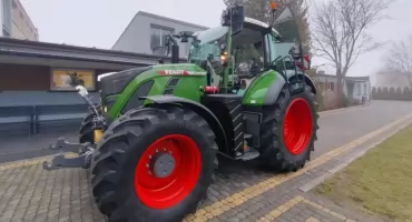 Uczniowie sokołowskiego „Rolnika” mają nowe pojazdy i sprzęt