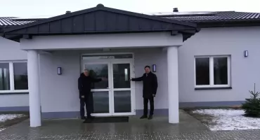 Dwie nowe świetlice już gotowe!