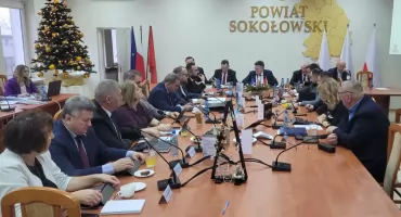 Co dalej z sokołowską neurologią? Radni PiS chcieli przeznaczyć pieniądze na remont oddziału, ale...