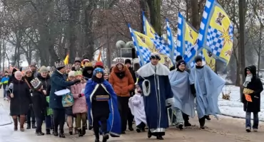 Orszak Trzech Króli w Sokołowie Podlaskim tym razem wyruszy z parafii salezjańskiej