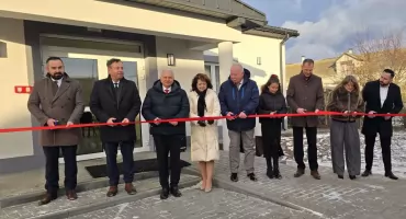 Błonie Małe. Mieszkańcy spełnili marzenia, mają nową świetlicę.