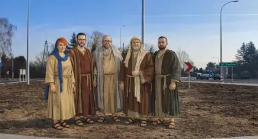 Sokołowska Szopka Noworoczna 2025