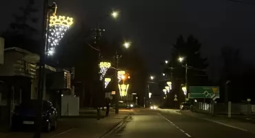 Jabłonna Lacka pozyskała dotację i kupiła dekoracje świąteczne