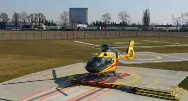 Rok 2025 w LPR. Jak często śmigłowiec z sokołowskiej bazy latał na ratunek?