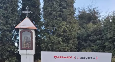 Zabytkowa rzeźba odzyskała dawny blask...