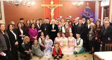 W Drohiczynie spotkali się ludzie, dla których kultura, wartości i Podlasie są bardzo ważne